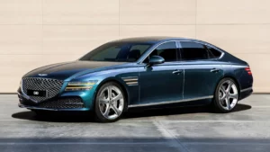 2020 Genesis G80-2
